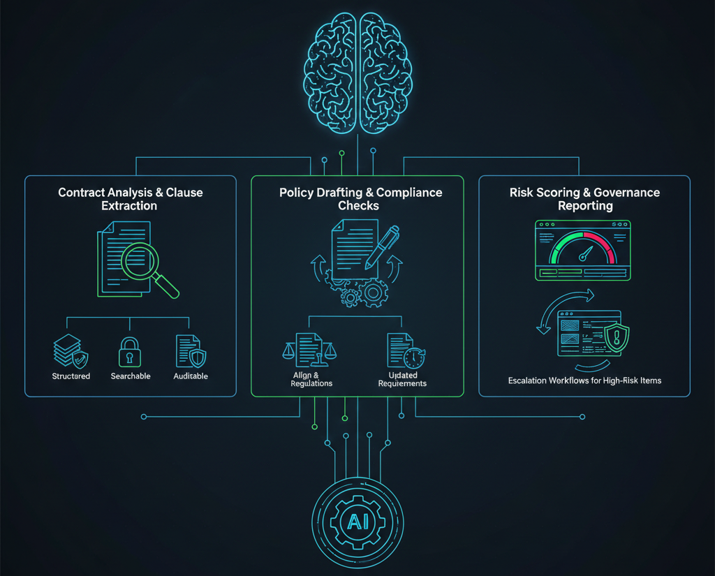 Legal, Compliance & Governance Intelligence