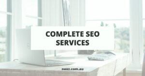 Complete SEO Services